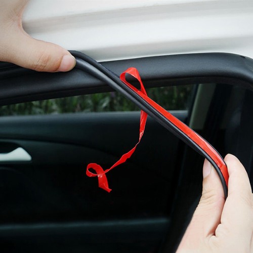 Rubber car door hood trunk - car,
