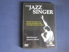 The Jazz Singer (DVD)   NEIL