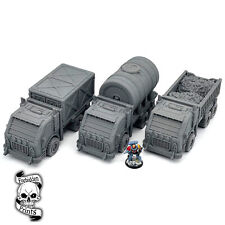 Supply Trucks Mechanised