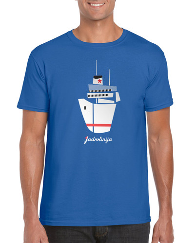 Jadrolinija retro rijeka - jadrolinija,