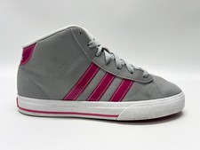 Adidas Neo Mid Grey Pink