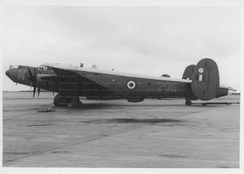Avro shackleton aviation - avro,