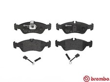 Brembo Rear Brake Pad Set fits