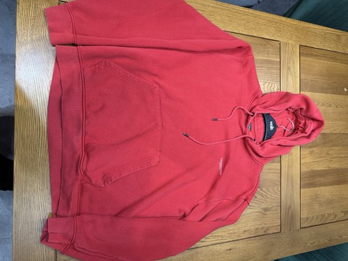 Crosshatch red cotton blend - crosshatch,