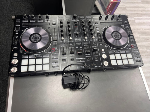 Pioneer ddj rx - dj, ddj-rx