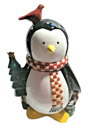 Sakura debbie mumm - sakura, penguin