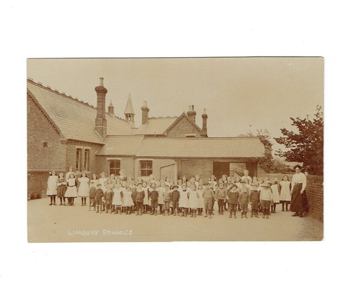 Early 1900s postcard - postcard, of