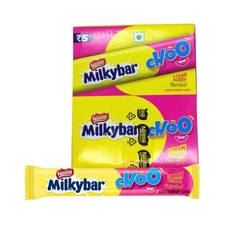 Nestle Milkybar Strawberry Choo Bars 28 x 10g