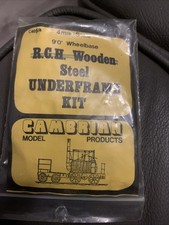 Cambrian R.C.H Wooden Steel