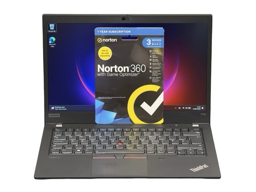 Lenovo thinkpad laptop - thinkpad, p14s