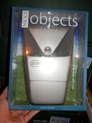 Auto ball return golf - golf, putting