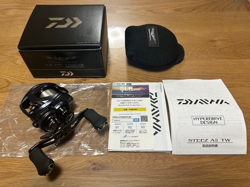 DAIWA　STEEZA2TW