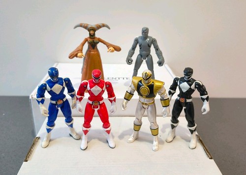 Power rangers megaforce series - power,