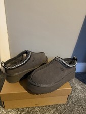 Grey Uggs Brand New with Box