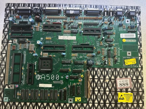 Amiga 500plus motherboard - , no