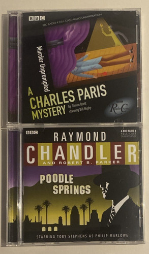 Charles paris mystery - paris, murder