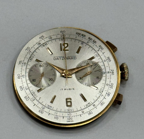 Landeron 248 chronograph - landeron,