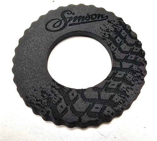 Tank protection ring track - protection,