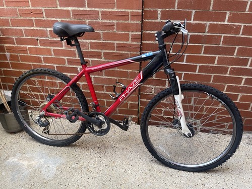 Mens apollo phaze - phaze, bike