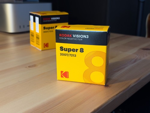 Kodak vision3 super colour - kodak,