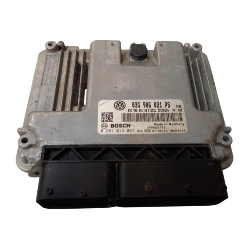 Golf ecu tdi mk5 2007 - golf, 2.0