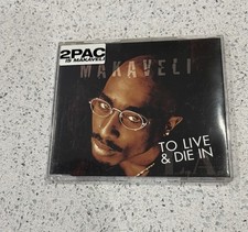 2Pac ( Makaveli) To Live & Die
