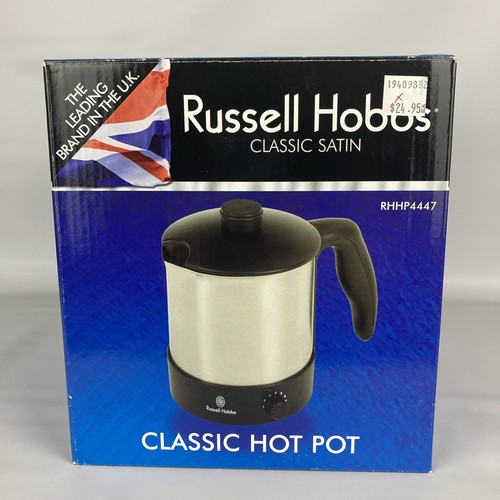 Vintage russell hobbs hot pot - hobbs,