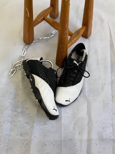Vintage puma golf shoes - vintage,