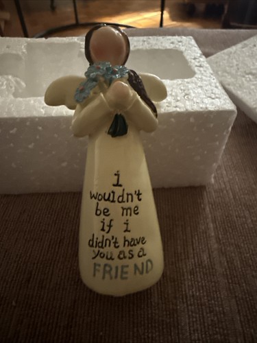 Friendship angel ornament - friendship, i