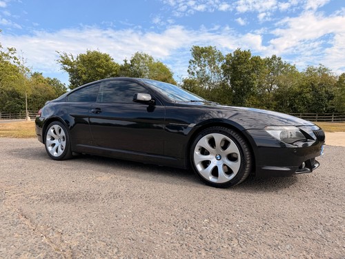 2004 bmw series 645ci 2dr - 645ci,