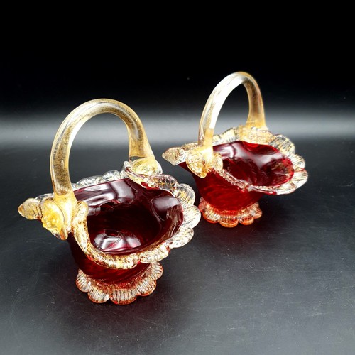 Vintage ruby red gold - vintage,