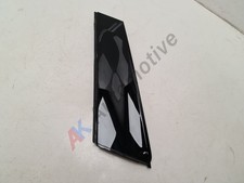 MINI ONE S COOPER F55 5DR Rear Left Passenger D Pillar Trim External  7328875