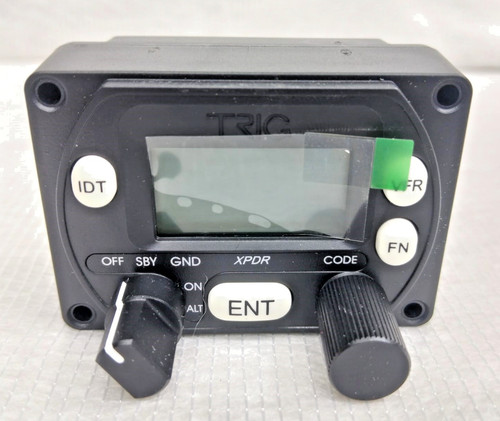 Trig tc20 control head - head, pn