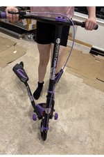 Yvolution fliker purple - c5,