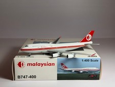 Malaysia Airlines Boeing