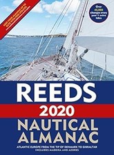 Reeds Nautical Almanac 2020