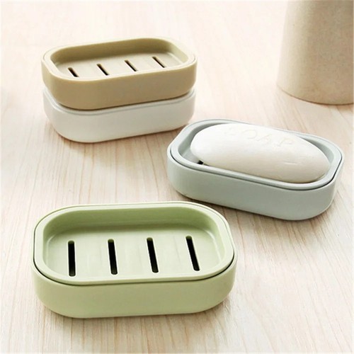 Portable soap dishes sealed - portable,