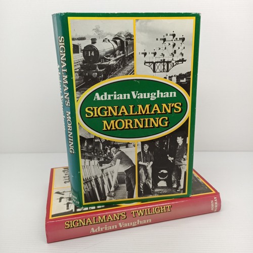 Signalman morning twilight - signalman's,