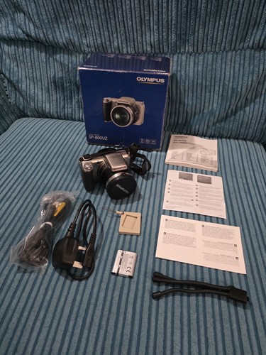 Olympus 800uz 14mp - olympus, sp-800uz