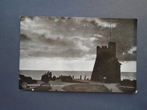Cardiganshire the castle by - cardiganshire:,