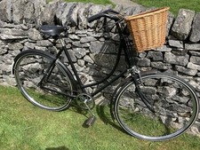 Raleigh Vintage Step-Through Style Ladies Bike