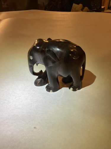 From africa hand carved ebony - hand,
