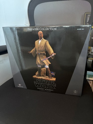 Mace windu premier collection - mace,
