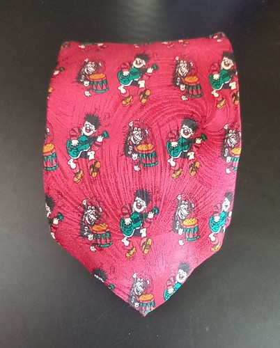 Dennis the menace tie - tie, 100%