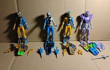 Power Rangers Dino Fury Gold x