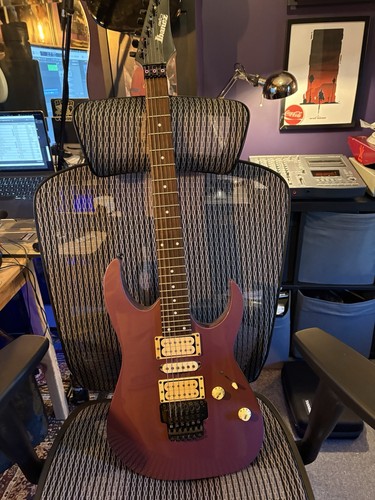 Ibanez grg270b upgraded - ibanez, (upgraded