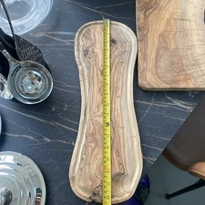 Selection Of Wooden Serving Boards