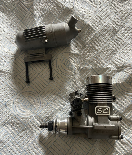 4cc 2 stroke - 4cc,, 2-stroke