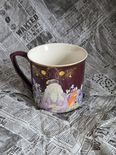 Yume harry potter - yume, dumbledore