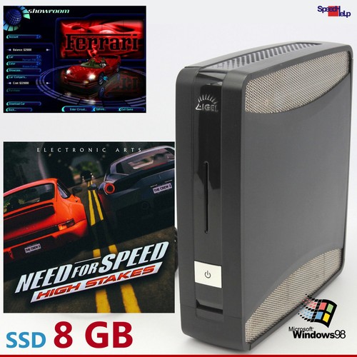 Mini computer retro - mini, pc